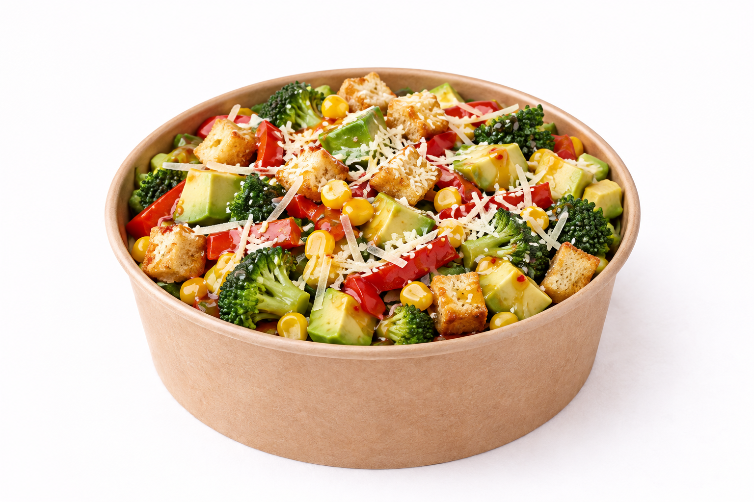 Asian Chicken Salad